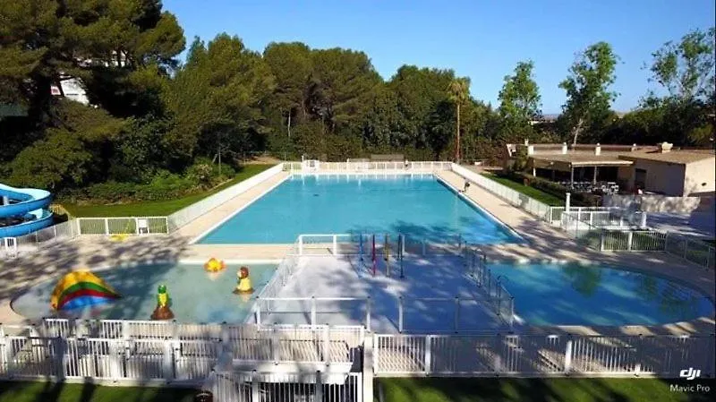 Appartement Mimi & Cosy, Vue Mer A Six-Fours-Les-Plages France