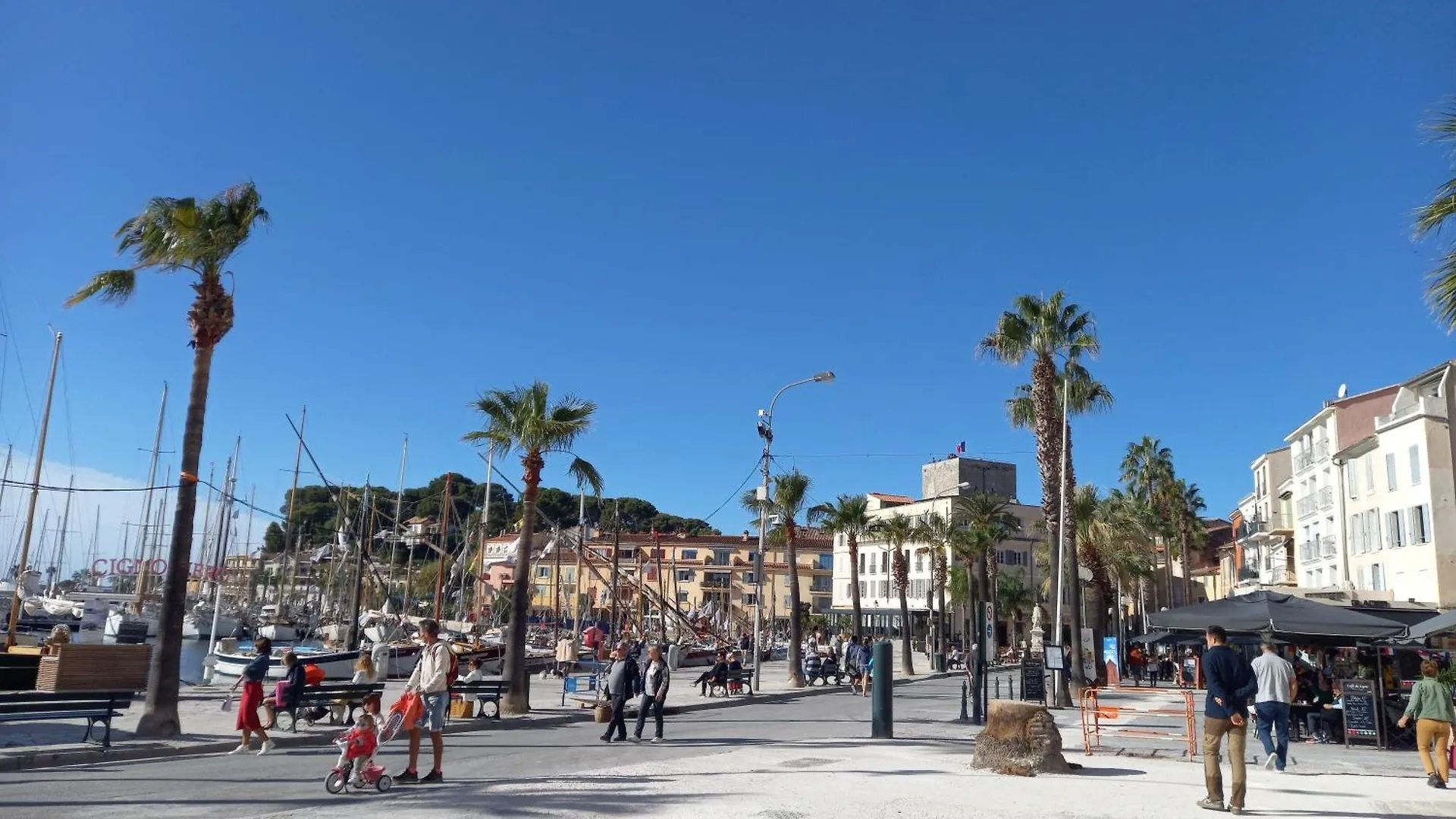 Mimi & Cosy, Vue Mer A Six-Fours-Les-Plages