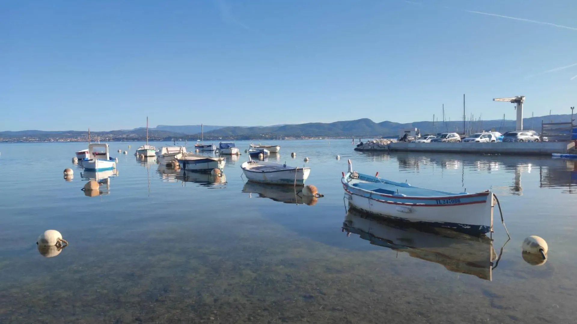 Mimi & Cosy, Vue Mer A Six-Fours-Les-Plages