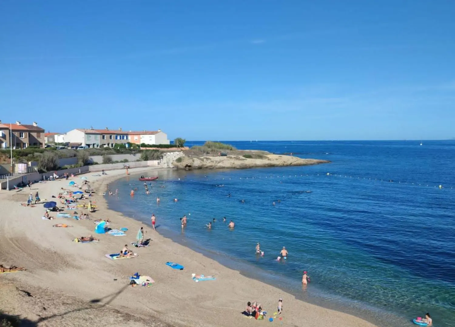 Mimi & Cosy, Vue Mer A Six-Fours-Les-Plages