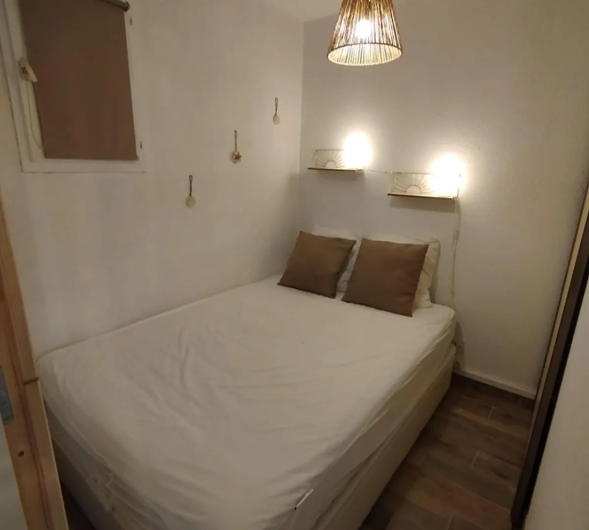 Appartement Mimi & Cosy, Vue Mer A Six-Fours-Les-Plages