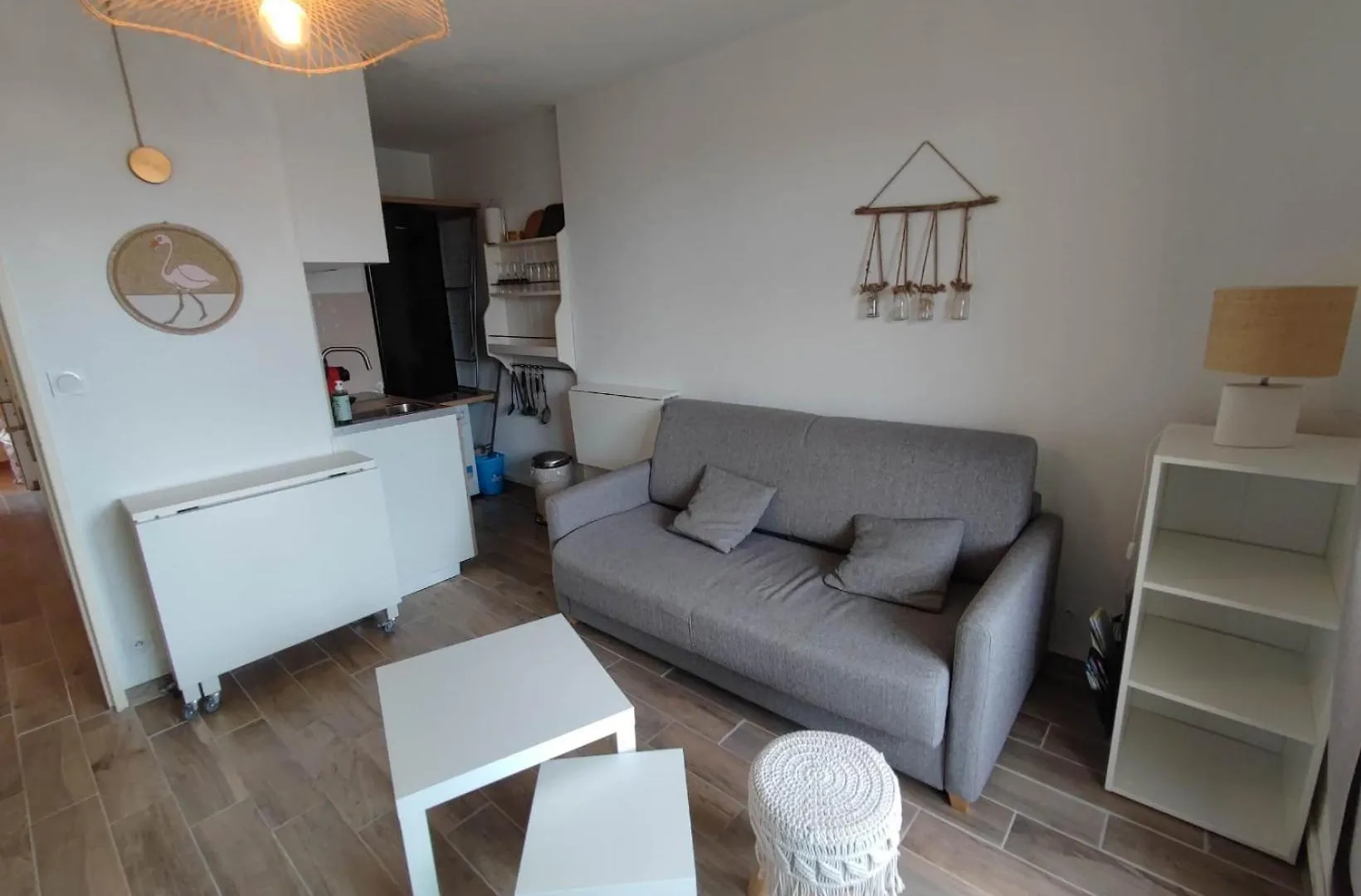 Appartement Mimi & Cosy, Vue Mer A Six-Fours-Les-Plages