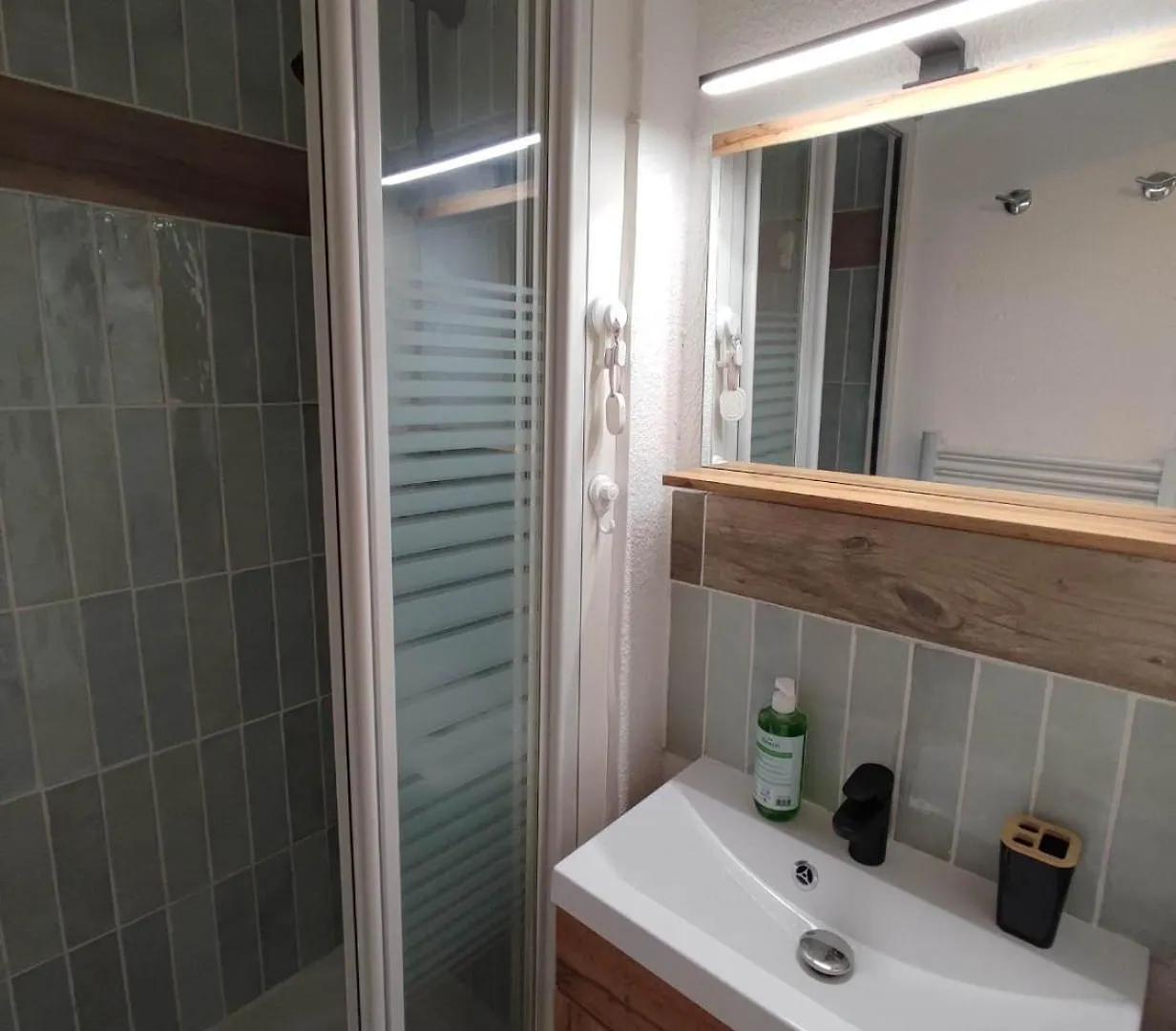 Mimi & Cosy, Vue Mer A Six-Fours-Les-Plages Appartement