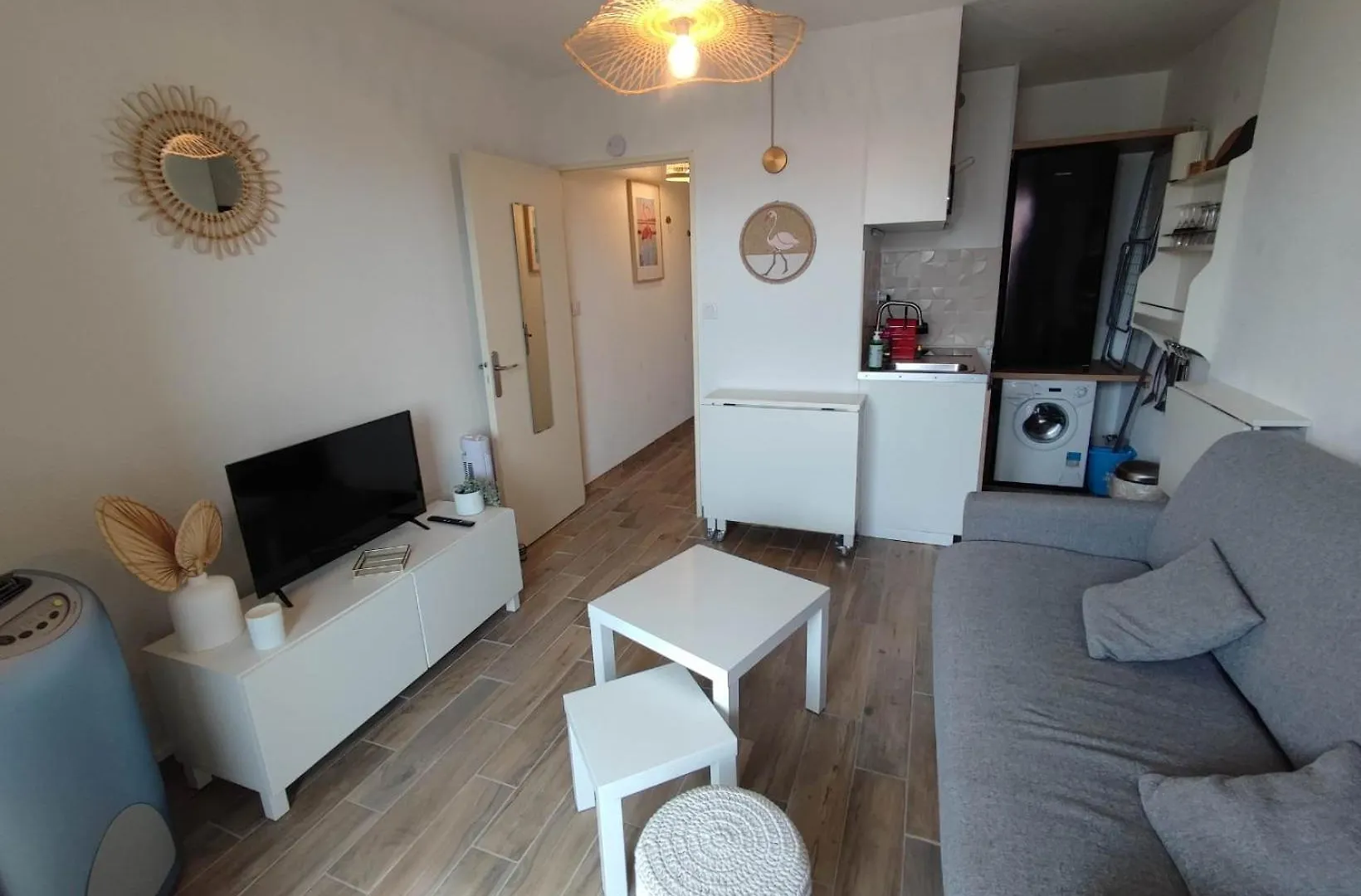 Mimi & Cosy, Vue Mer A Six-Fours-Les-Plages Appartement