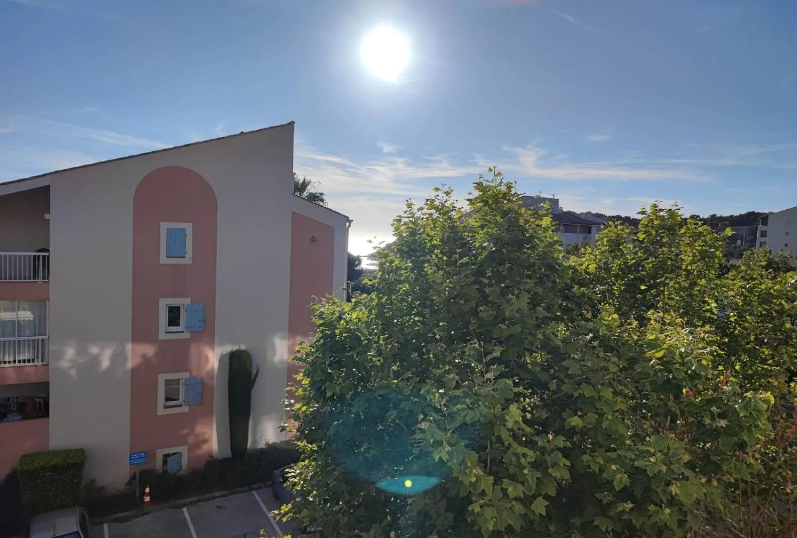 Mimi & Cosy, Vue Mer A Six-Fours-Les-Plages Appartement